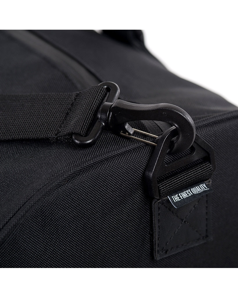 Herschel Supply Co Novel Duffle Bag - Black/Black Synthetic Leather - Accessories - Dance Bags - Dancewear Centre Canada