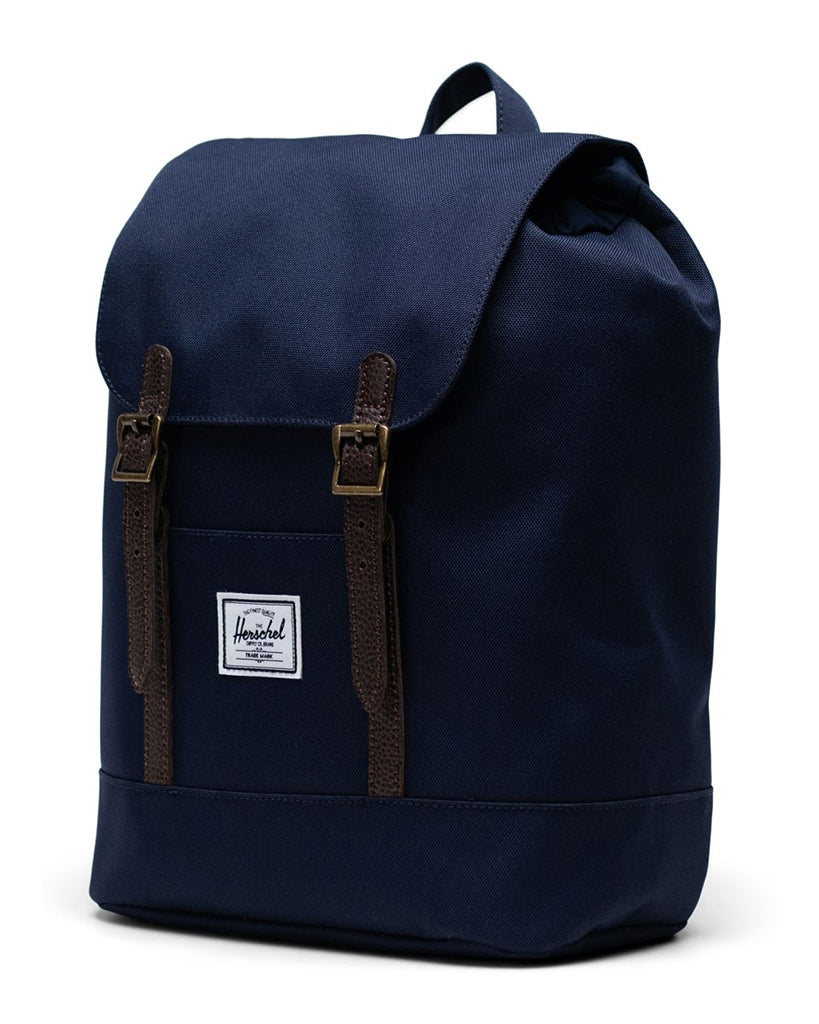 Herschel Supply Co Retreat Mini Backpack - Peacoat/ Chicory Coffee - Accessories - Dance Bags - Dancewear Centre Canada