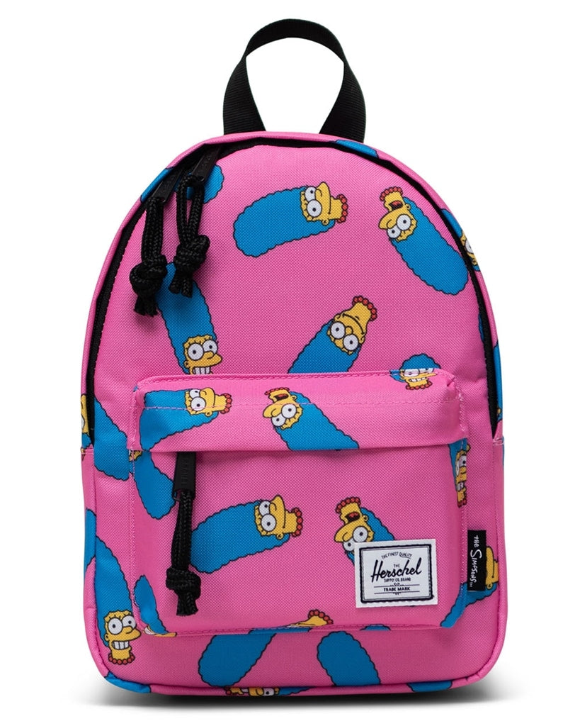 Herschel Supply Co The Simpsons Collection Classic Mini Backpack - Marge Simpson