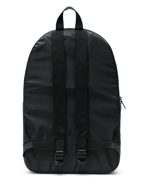 Herschel Supply Co Packable Daypack Backpack Black Dancewear Centre