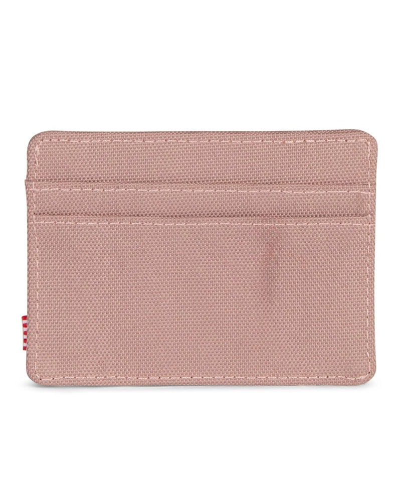 Herschel Supply Co Charlie RFID Wallet - Ash Rose - Accessories - Dance Bags - Dancewear Centre Canada