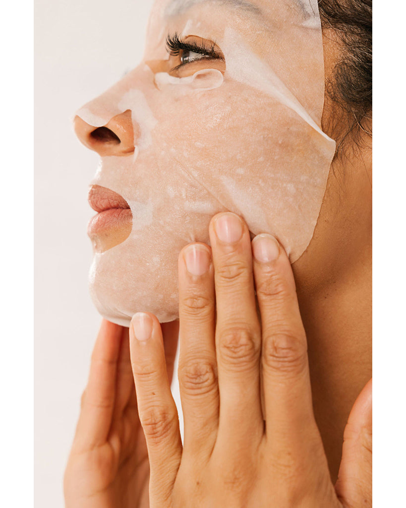 K'pure Naturals Hydrate Hyaluronic Acid Sheet Mask - Accessories - Body Care - Dancewear Centre Canada