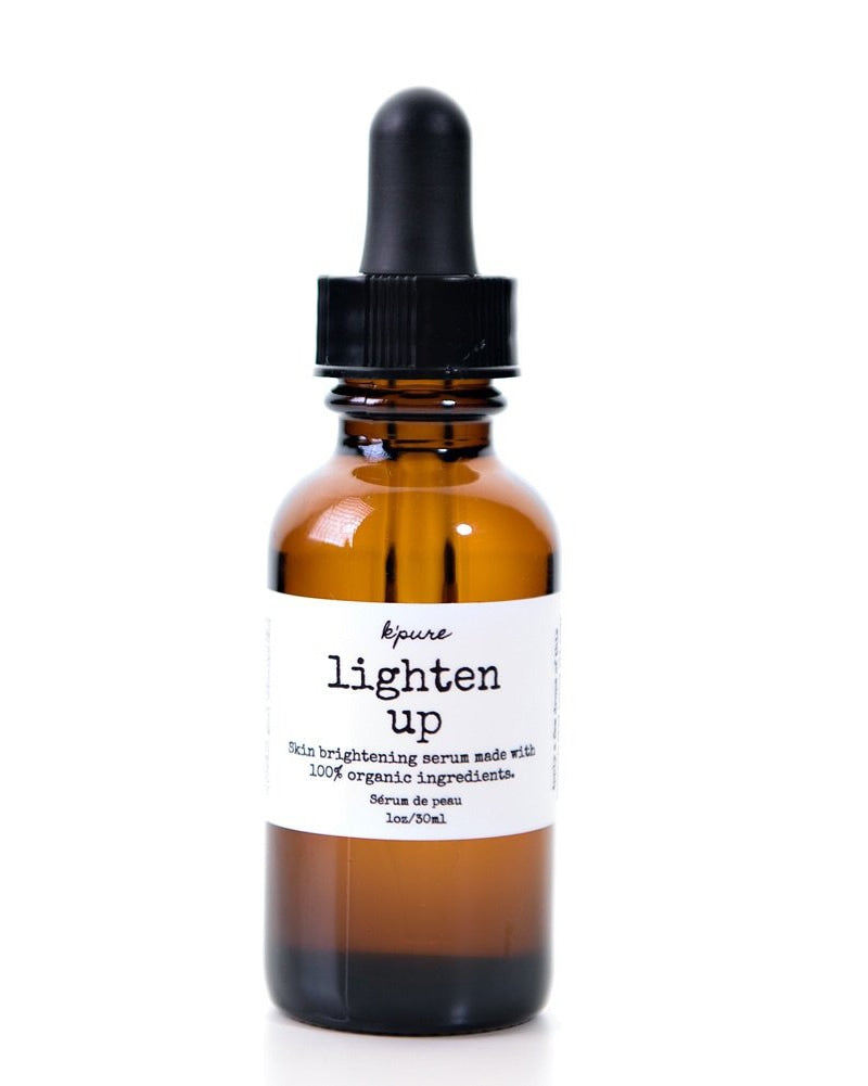 K'pure Naturals Lighten Up Skin Brightening Serum 30ml - Accessories - Body Care - Dancewear Centre Canada
