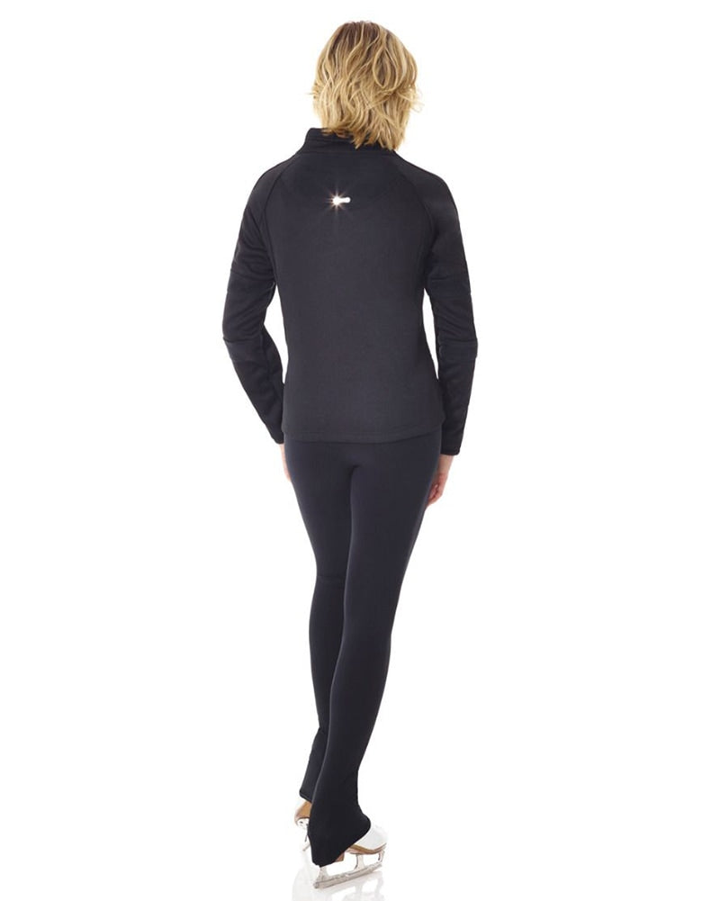 Mondor Polartec Performance Warm Up Skating Jacket - 4730C Girls - Dancewear - Skating - Dancewear Centre Canada