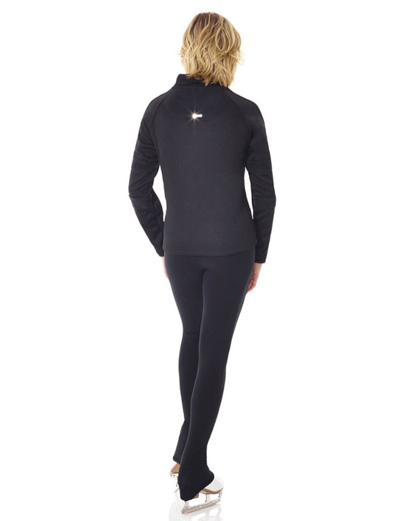 Mondor Polartec Performance Warm Up Skating Jacket 4730C Girls