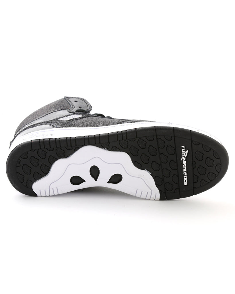 Pastry Glam Pie Glitter Hip Hop Dance Sneakers - Womens/Mens - Dance Shoes - Dance Sneakers - Dancewear Centre Canada