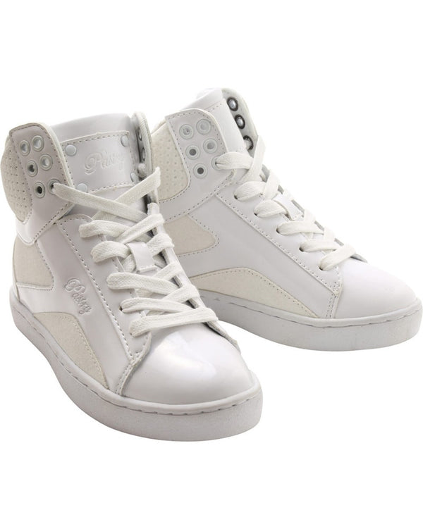 Pastry Pop Tart Glitter Hip Hop Dance Sneakers Womens Mens Dancewear Centre