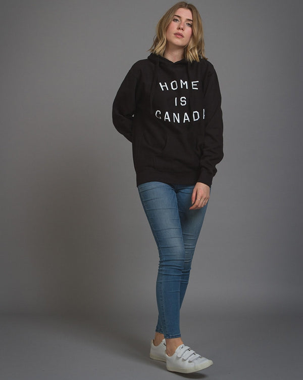 Hooded hotsell sweatshirt canada