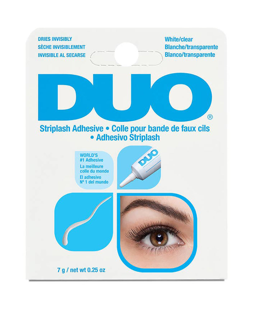 Pineapple Beauty Duo Striplash Adhesive - Clear / White - Accessories - Makeup - Dancewear Centre Canada