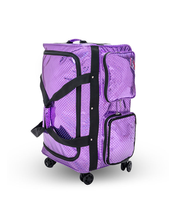 Rolling hotsell dance bag