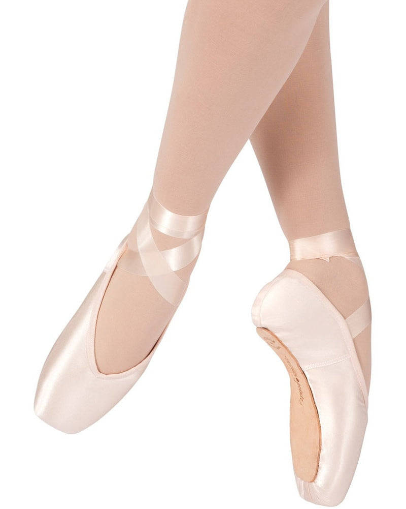 RP Entrada Pro Pointe Shoes - Flex Medium Shank U Vamp - Womens - Dance Shoes - Pointe Shoes - Dancewear Centre Canada
