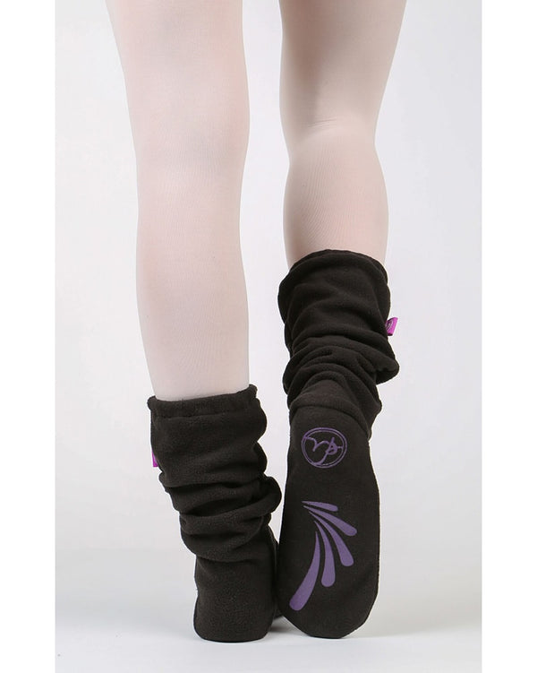 Russian pointe warm clearance up boots