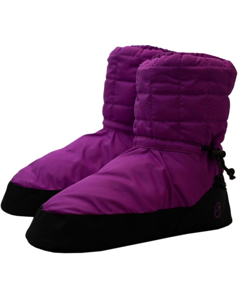 RP Quilted Warm Up Dance Booties - Womens - Dance Shoes - Warmup - Dancewear Centre Canada