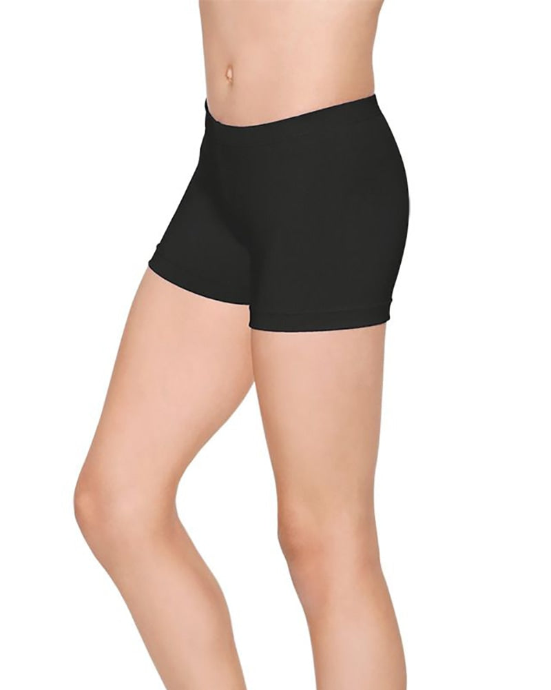 So Danca Alli High Waist Shorts - SL83 Girls - Dancewear - Bottoms - Dancewear Centre Canada