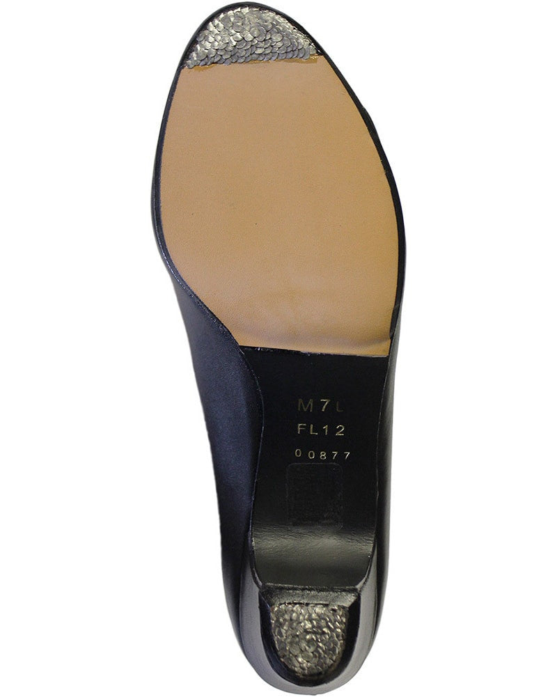 So Danca Marisol Premium Leather 2&quot; Flamenco Shoes - FL12 Womens - Dance Shoes - Flamenco Shoes - Dancewear Centre Canada