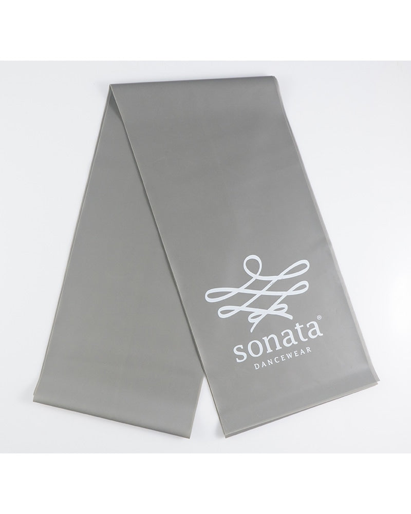 Sonata Extra Long Resistance Brand - RB400 - Grey - Accessories - Exercise &amp; Training - Dancewear Centre Canada