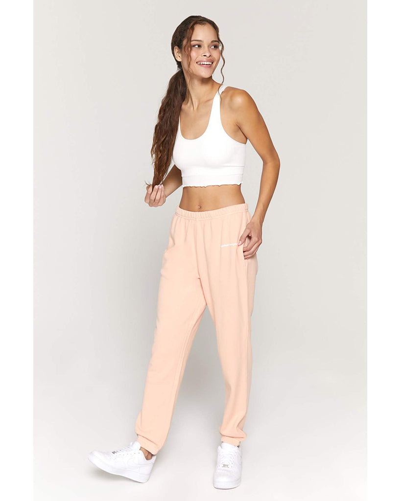 Spiritual Gangster Laguna Sweatpants - SU10409019 - Womens - Canyon - Activewear - Bottoms - Dancewear Centre Canada