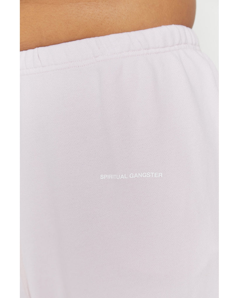 Spiritual Gangster SG Laguna Sweatpants - SU20409002 - Womens - Wisteria - Activewear - Bottoms - Dancewear Centre Canada
