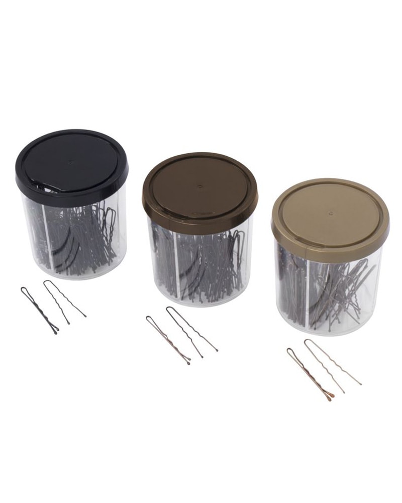 Suffolk Hair & Bobby Pin Set - 1557 - Accessories - Hair Care - Dancewear Centre Canada