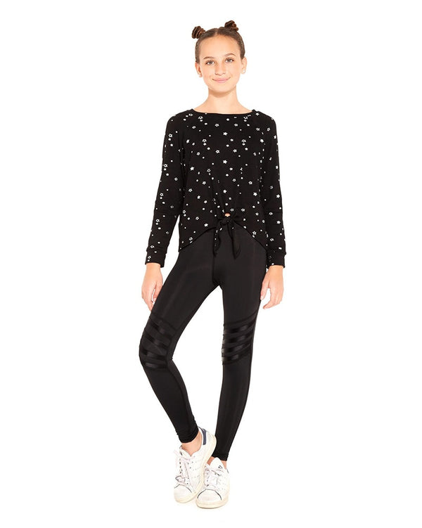Terez star sweatshirt sales