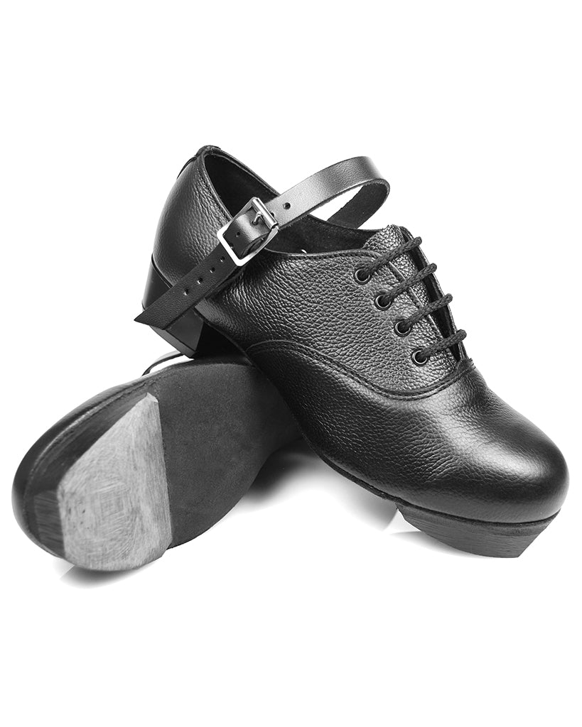 Antonio Pacelli Ultraflexi Liberty Leather Irish Jig Shoes - Womens
