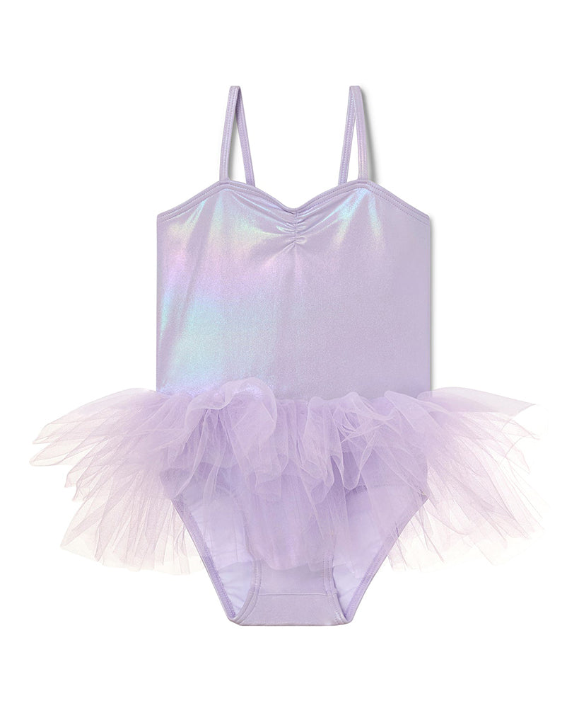iloveplum Betsey Colour Change Bathing Suit Tutu Dress - Girls - Peggy Purple - Dancewear - Dresses - Dancewear Centre Canada
