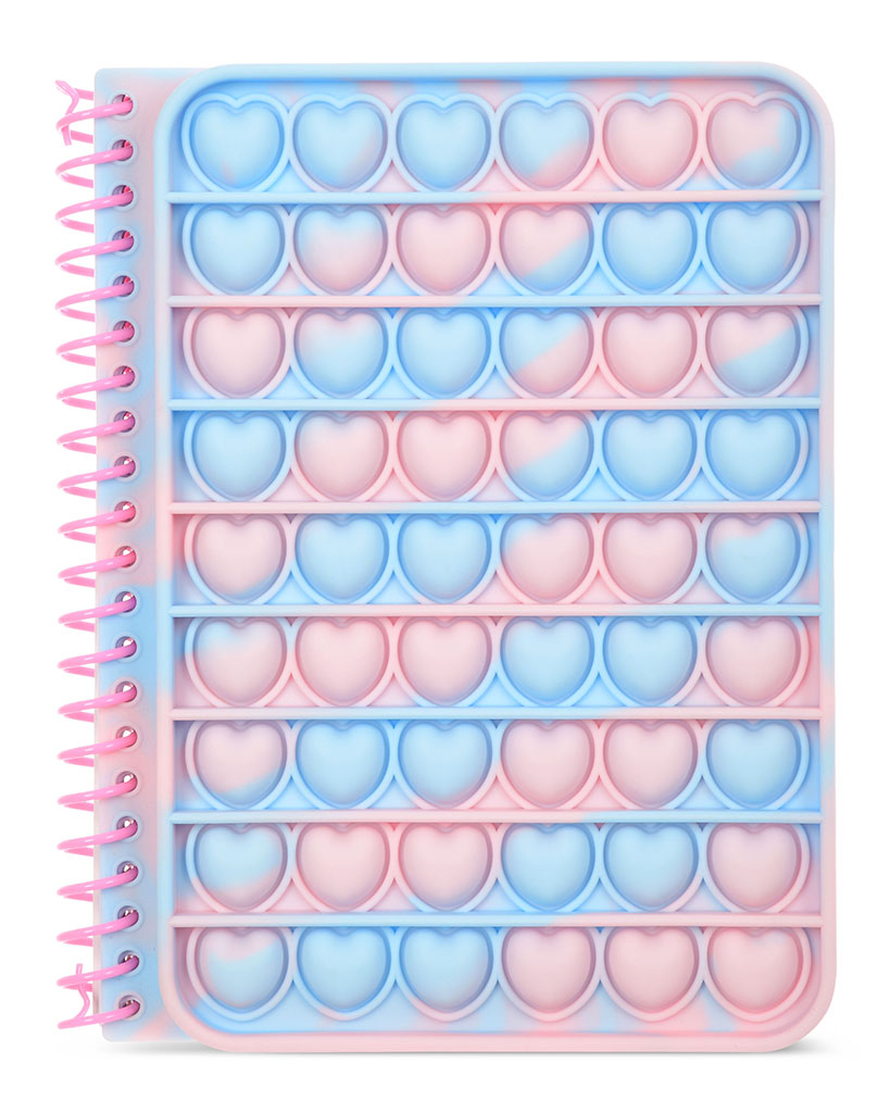 iscream Popper Journal - 724936 - Snow Cone Hearts