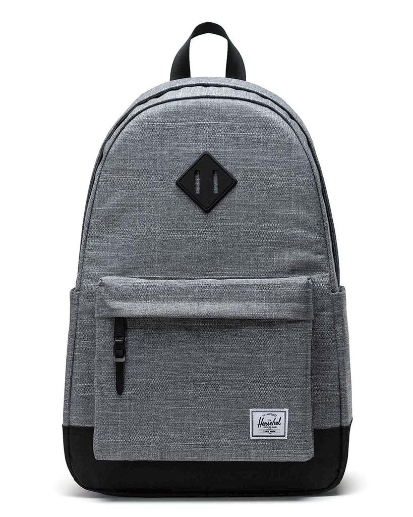 herschel backpack toronto store Herschel Supply Co Heritage™ Backpack - Raven Crosshatch