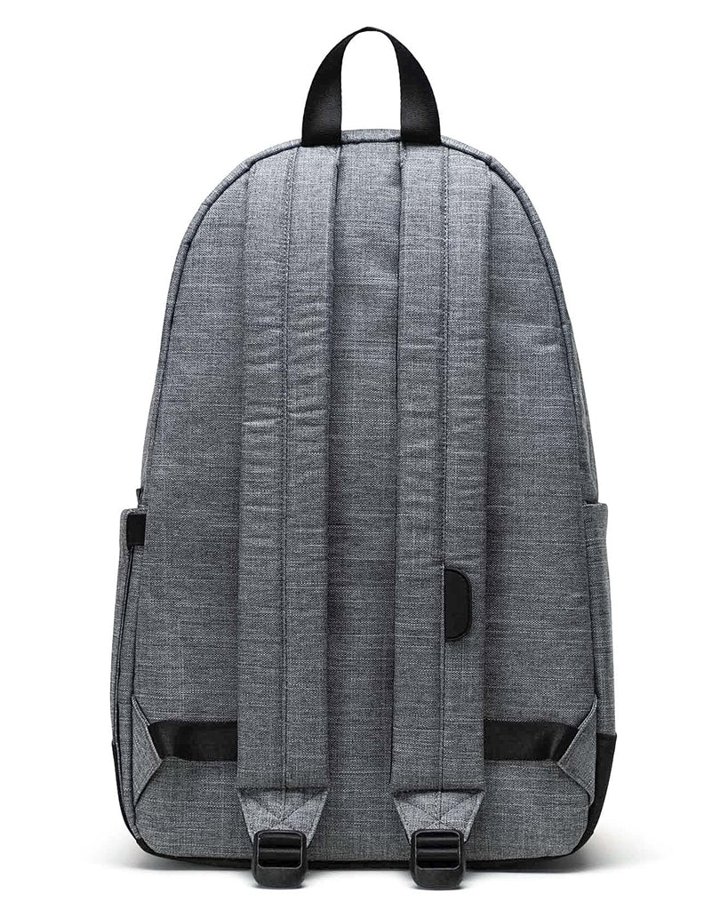 Herschel Supply Co Heritage™ Backpack - Raven Crosshatch Herschel Supply Co Heritage™ Backpack - Raven Crosshatch