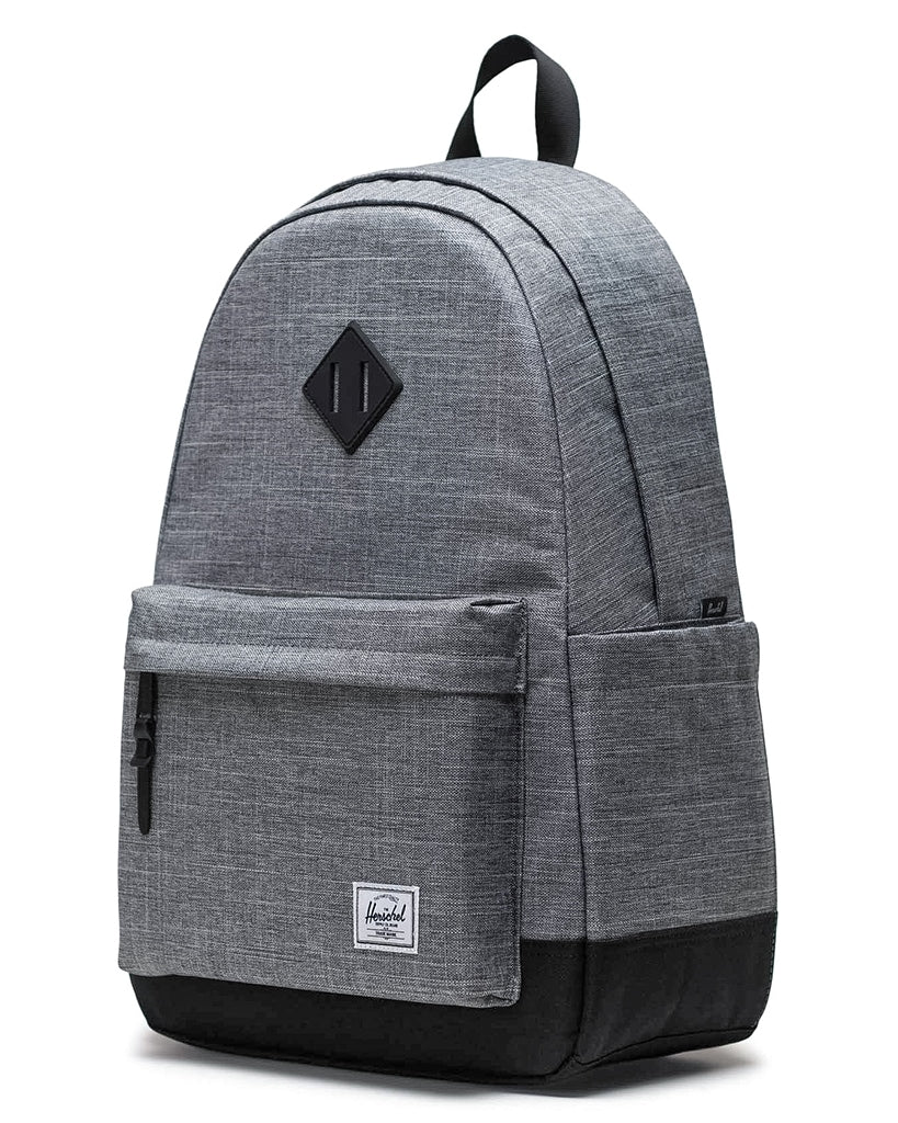 herschel backpack imitation Herschel Supply Co Heritage™ Backpack - Raven Crosshatch