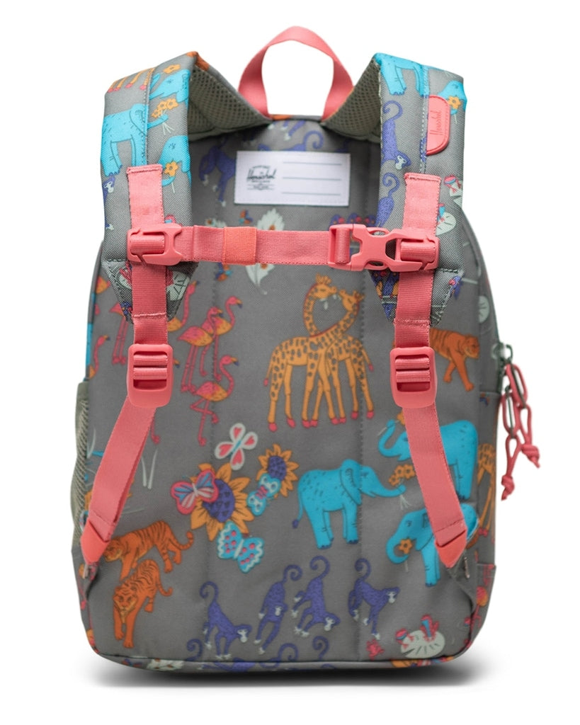 Herschel Supply Co Heritage™ Kids Backpack - Counting Creatures Sea Spray