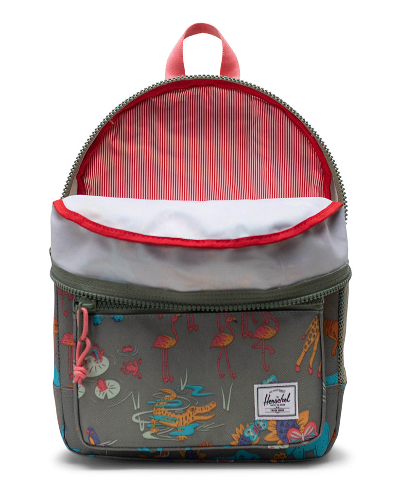 Herschel Supply Co Heritage™ Kids Backpack - Counting Creatures Sea Spray