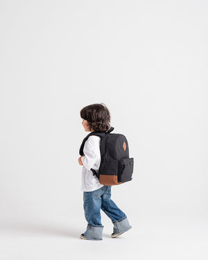 Herschel Supply Co Heritage Kids Backpack Flamingo Plume Winterbe Dancewear Centre