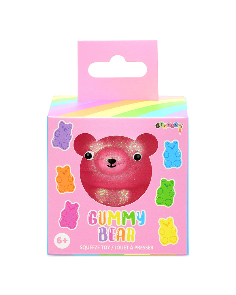 iscream Gummy Bear Squeeze Toy - 770343