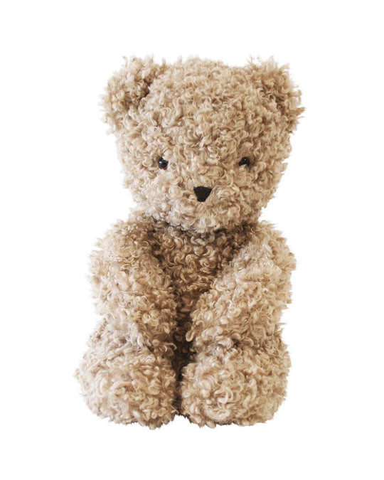 Alimrose Charlie Baby Bear 27cm - Oatmeal