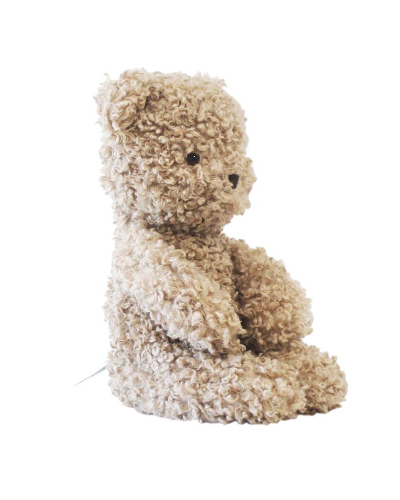 Alimrose Charlie Baby Bear 27cm - Oatmeal