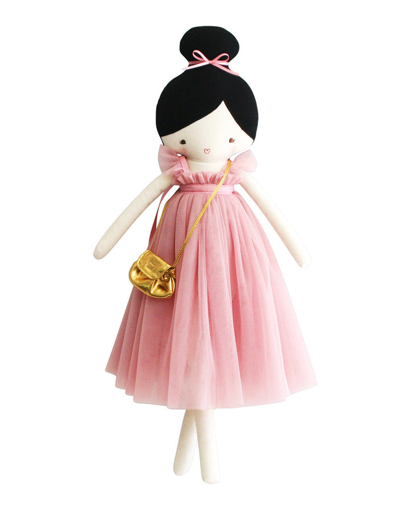 Alimrose Charlotte Plush Doll 48cm - Blush