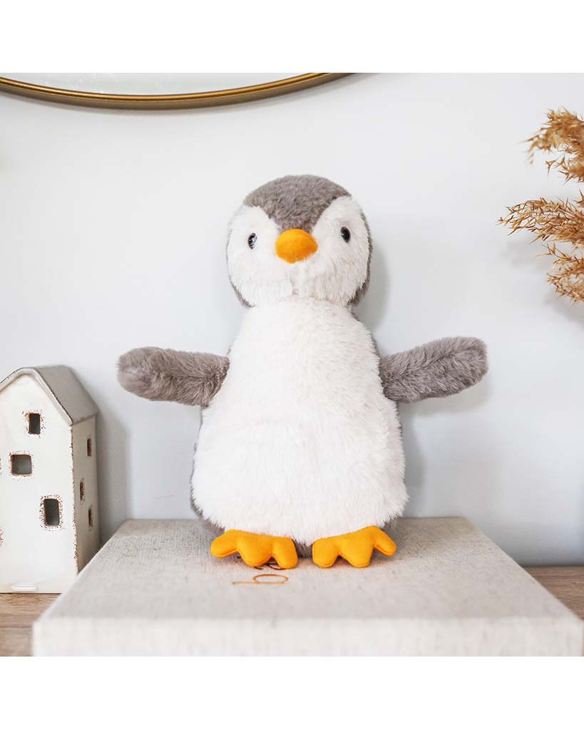 Alimrose Cuddly Penguin Plush Toy 22cm