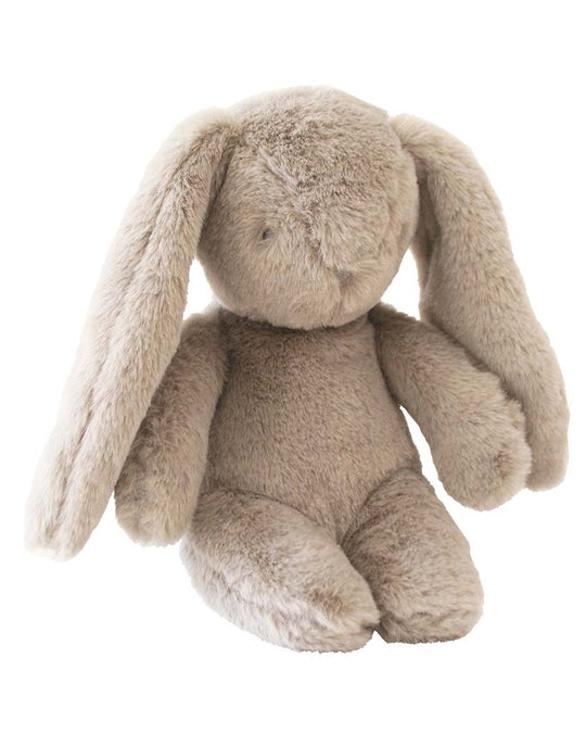 Alimrose Darcey Baby Bunny Plush Toy 27cm - Grey