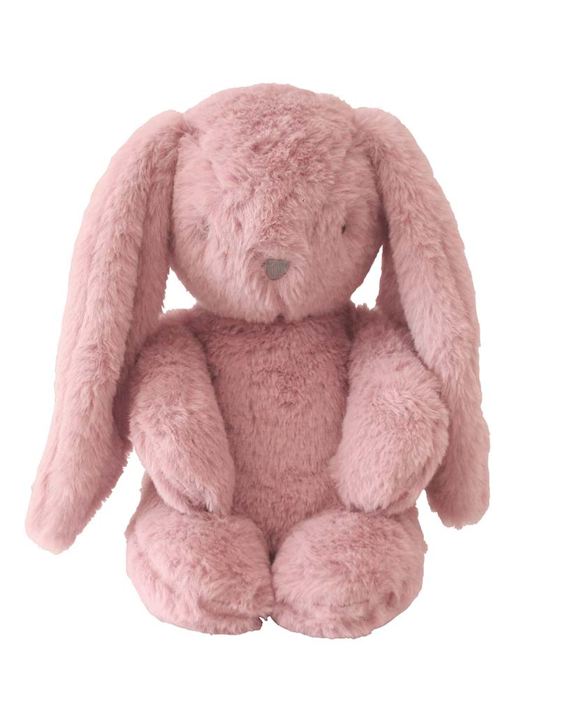 Alimrose Darcey Baby Bunny Plush Toy 27cm - Petal