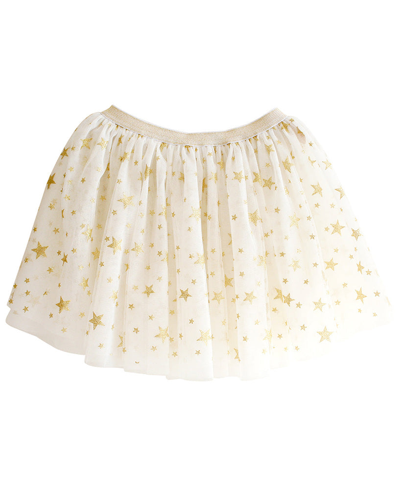 Alimrose Tutu Skirt - Blush Gold Star