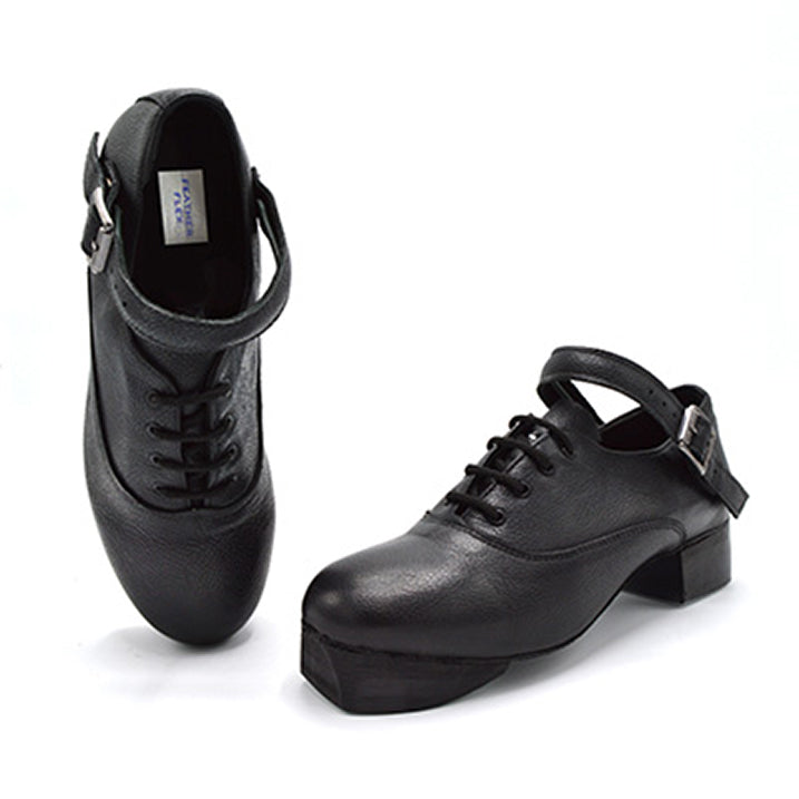 Antonio Pacelli Feather Flex Leather Irish Jig Shoes - Womens