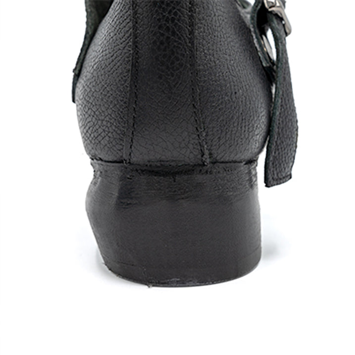 Antonio Pacelli Feather Flex Leather Irish Jig Shoes - Womens