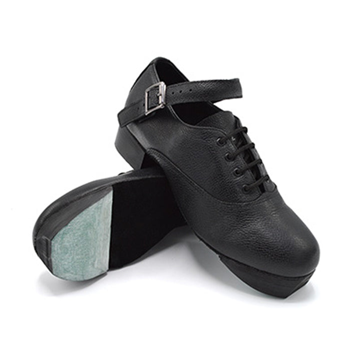 Antonio Pacelli Feather Flex Leather Irish Jig Shoes - Womens