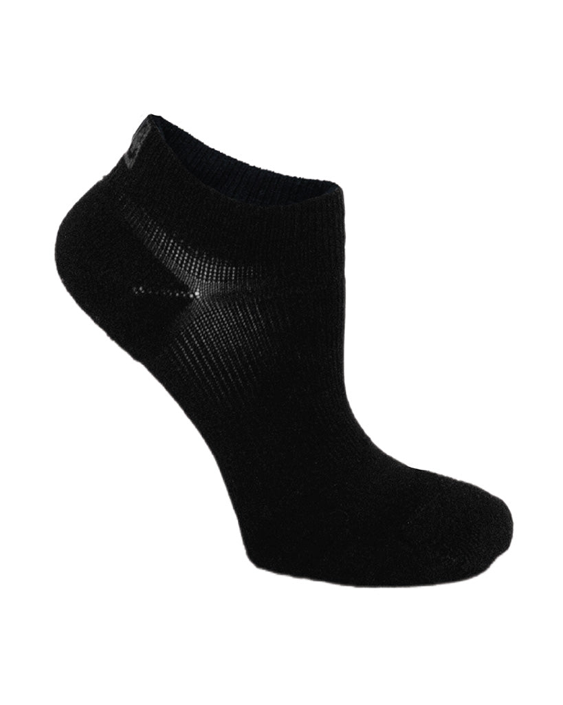 Apolla Shocks Amp No Show Traction Dance Sock - Womens/Mens