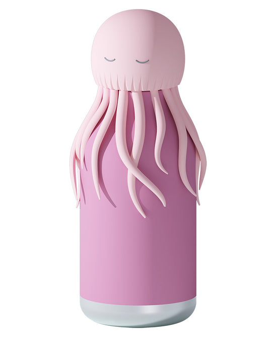 Asobu 16oz Bestie Insulated Stainless Steel Water Bottle - Reina the Jellyfish