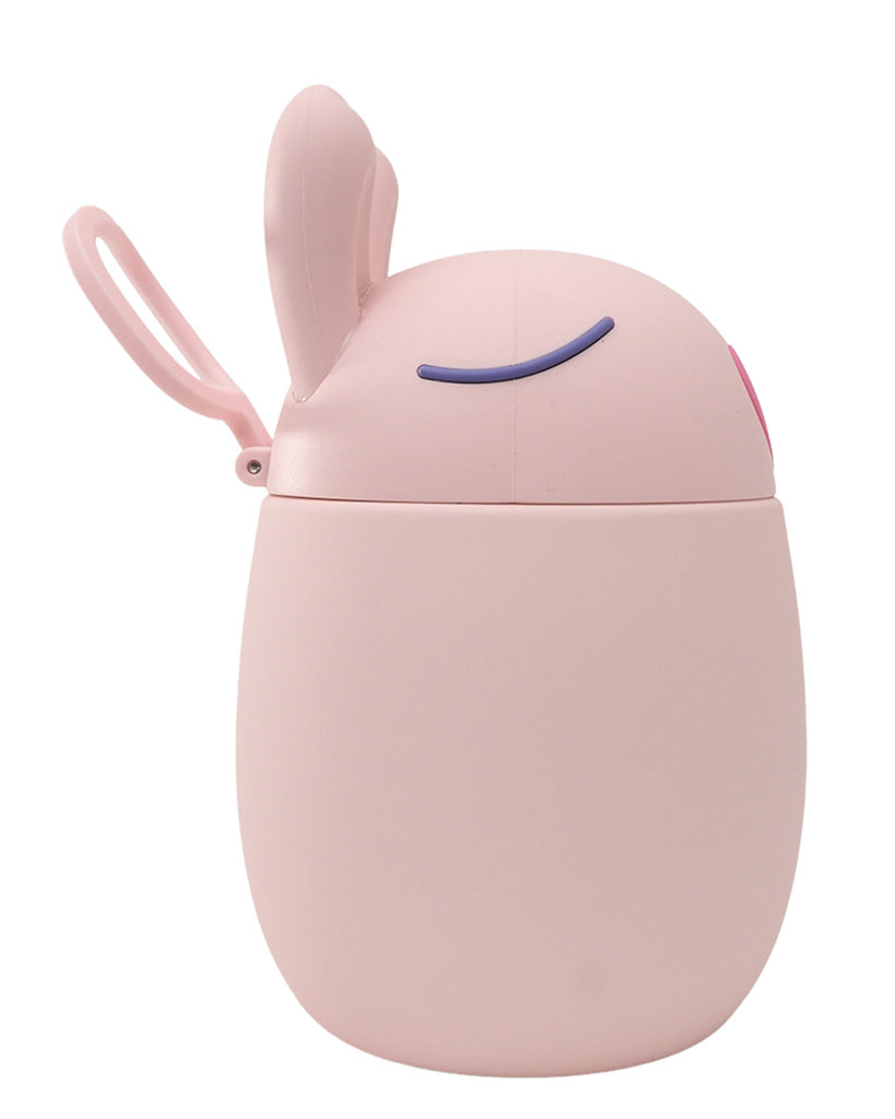 Asobu 20oz Bestie Foodies Insulated Stainless Steel Food Container - Bubbles the Bunny