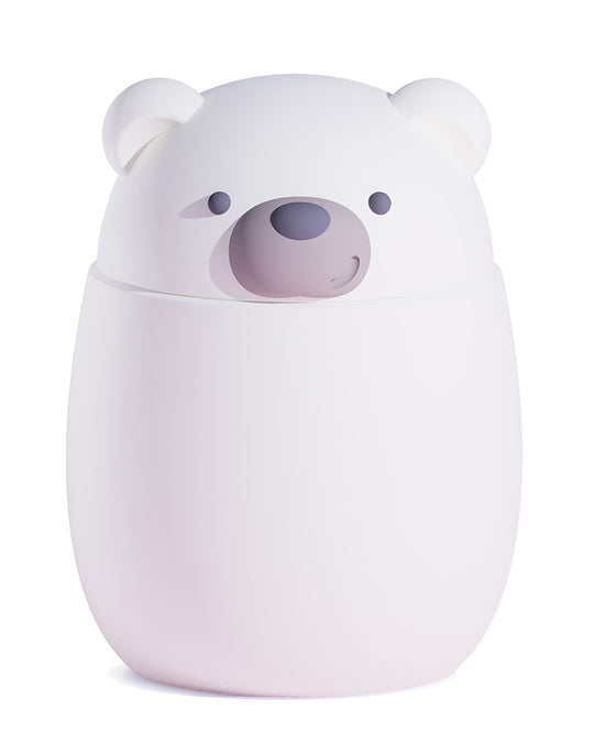 Asobu 20oz Bestie Foodies Insulated Stainless Steel Food Container - Chillington the Polar Bear