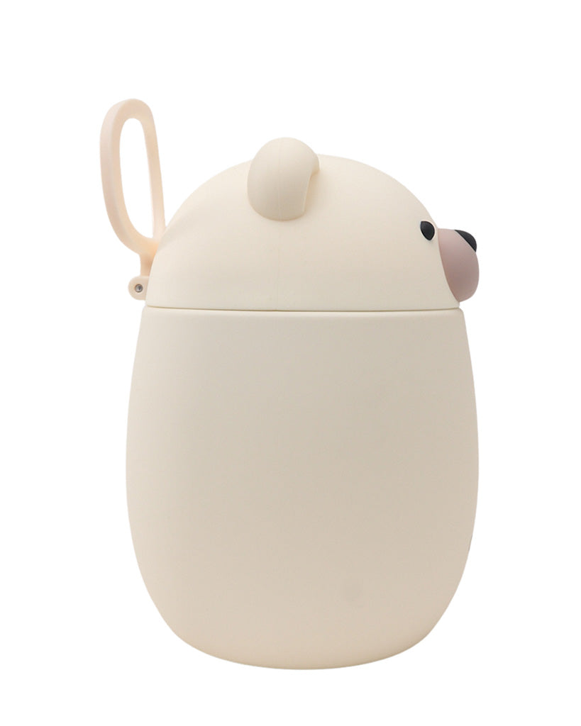 Asobu 20oz Bestie Foodies Insulated Stainless Steel Food Container - Chillington the Polar Bear