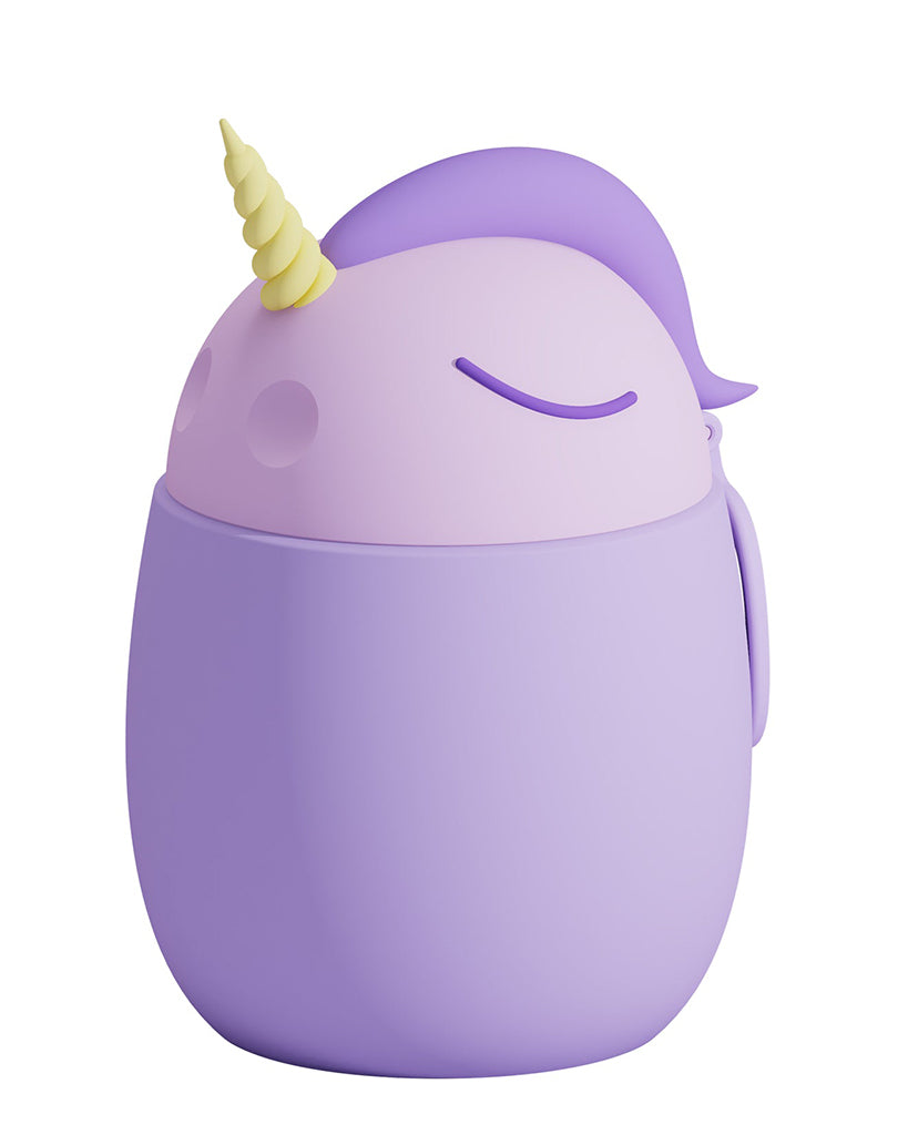 Asobu 20oz Bestie Foodies Insulated Stainless Steel Food Container - Sparkle the Unicorn